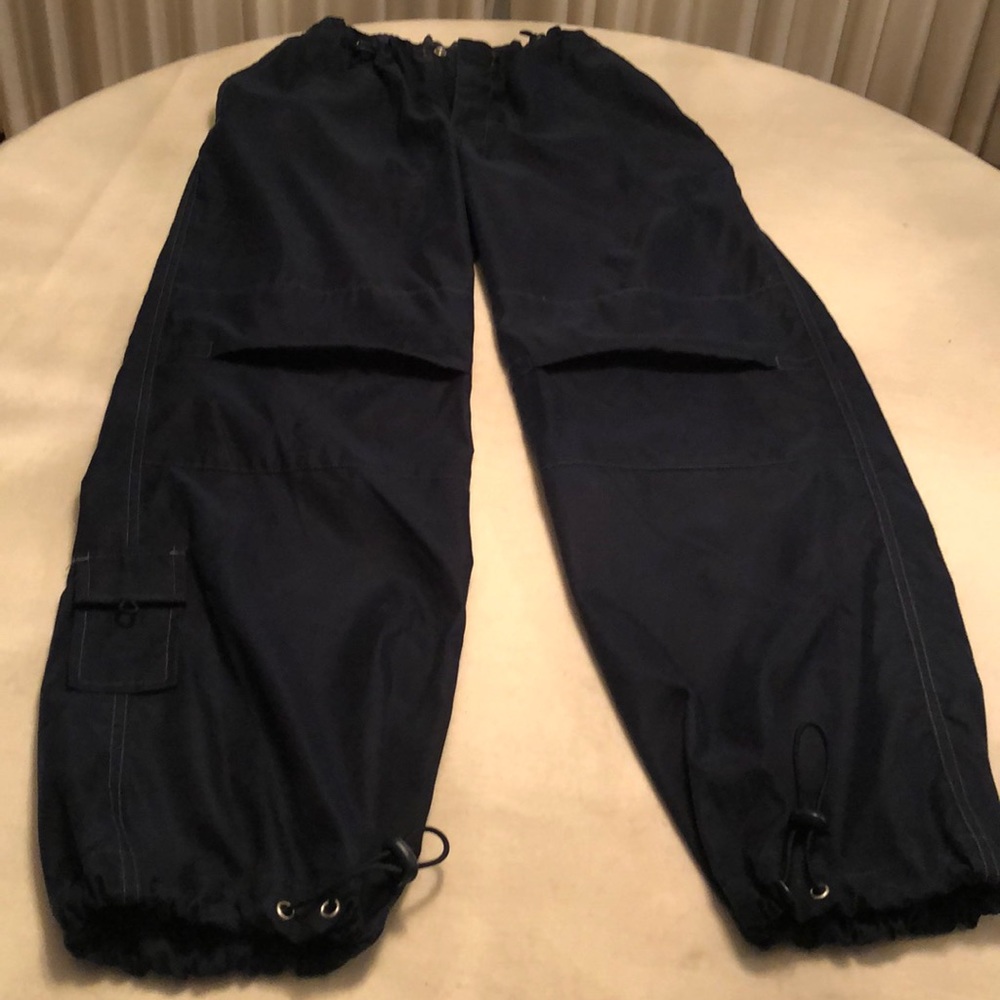 Boys Water Resistant Cargo Pants